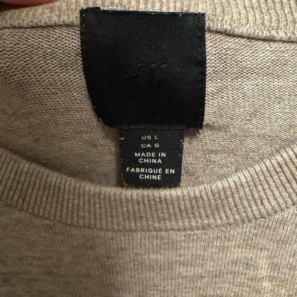 H&M longsleeve - Picture 3 of 3